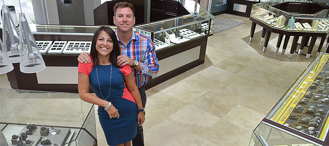 Blue Water Jewelers